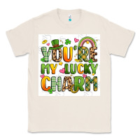 Natural you're my lucky charm artiststas filigran Classic Tee - Artiststas