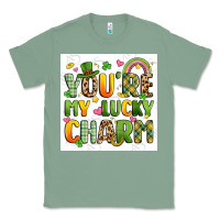 Sage you're my lucky charm artiststas filigran Classic Tee - Artiststas