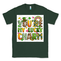 Sports Green you're my lucky charm artiststas filigran Classic Tee - Artiststas