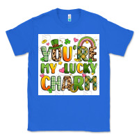 True Royal you're my lucky charm artiststas filigran Classic Tee - Artiststas