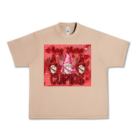 Burro Hey there Cupids with gnomies tumbler Urban Heavy Tee - HowdyJamesFarm