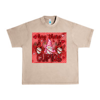 French Oak Hey there Cupids with gnomies tumbler Urban Heavy Tee - HowdyJamesFarm