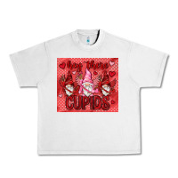 Lunar Rock Hey there Cupids with gnomies tumbler Urban Heavy Tee - HowdyJamesFarm