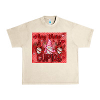 Sandshell Hey there Cupids with gnomies tumbler Urban Heavy Tee - HowdyJamesFarm