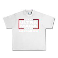 Lunar Rock proud ultra maga Urban Heavy Tee - longCreatives