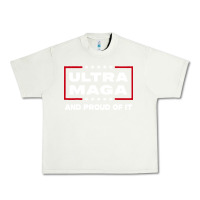 Pistachio proud ultra maga Urban Heavy Tee - longCreatives