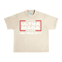 Sandshell proud ultra maga Urban Heavy Tee - longCreatives