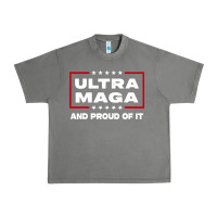 Tornado proud ultra maga Urban Heavy Tee - longCreatives