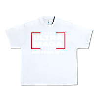 White proud ultra maga Urban Heavy Tee - longCreatives