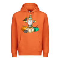 Carrot Happy Fall Premium Hoodie - CowhideDigitalArt