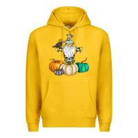 Lemon Happy Fall Premium Hoodie - CowhideDigitalArt