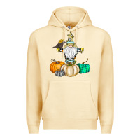 Pina Colada Happy Fall Premium Hoodie - CowhideDigitalArt