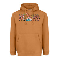 Meerkat mom flamingo Heavyweight Hoodie - BarkalooDesign