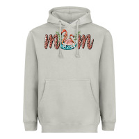 Moon Dust mom flamingo Heavyweight Hoodie - BarkalooDesign