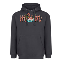 Smoke mom flamingo Heavyweight Hoodie - BarkalooDesign