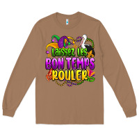 Laissez Les Bon Temps Rouler Olivia Long Sleeve Tee | Teevron