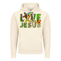 Vintage Artic Love like Jesus Vintage Hoodie - CowGirlArtShop