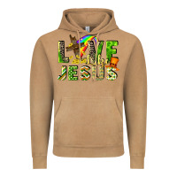 Love Like Jesus Vintage Hoodie | Teevron