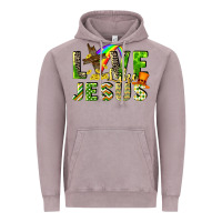 Vintage Zinc Love like Jesus Vintage Hoodie - CowGirlArtShop