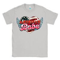 Moon Dust American babe Classic Tee - HowdyJamesFarm