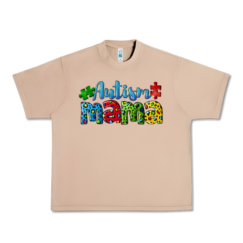 Autism Mama Urban Heavy Tee by CowGirlArtShop | Teevron