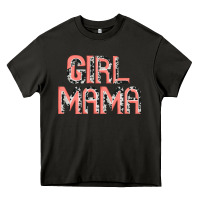 Asphalt girl mama Heavy Core Tee - JahusDesignShop