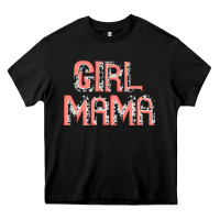 Black girl mama Heavy Core Tee - JahusDesignShop