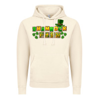 Vintage Artic St. Patrick's Shamrock farm Vintage Hoodie - CowGirlArtShop