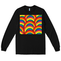 Black Pride rainbow glitter tumbler Long Sleeve Tee - FaDigitalArtStudio