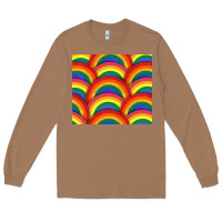 Toasted Coconut Pride rainbow glitter tumbler Long Sleeve Tee - FaDigitalArtStudio