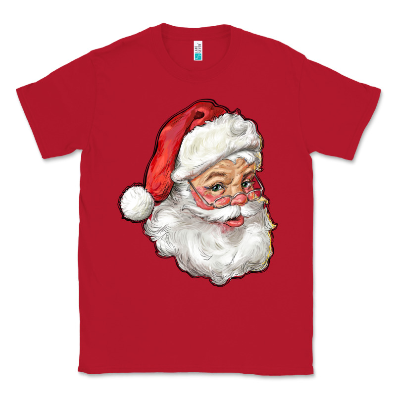 Santa Claus Classic Tee by RanaPortraitStore | Teevron