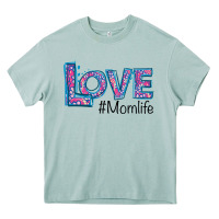 Arona Love Mom Life Heavy Core Tee - Bettercallsaul