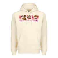 Sandshell Howdy Valentine Premium Hoodie - CowhideDigitalArt