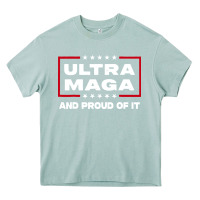 Arona proud ultra maga Heavy Core Tee - longCreatives