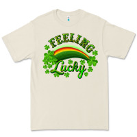 Bone Feeling lucky with rainbow Premium Tee - RanaPortraitStore