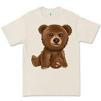 Bone bear Premium Tee - texasbilliewilder