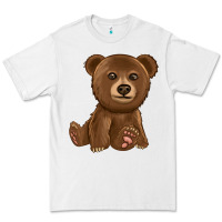 White bear Premium Tee - texasbilliewilder