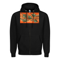 Black dinosaur brontosaurus sippy cup Zipper Hoodie - Artiststas