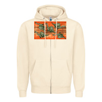 Sandshell dinosaur brontosaurus sippy cup Zipper Hoodie - Artiststas