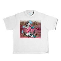 Lunar Rock cancer awareness anchor Urban Heavy Tee - CowGirlArtShop