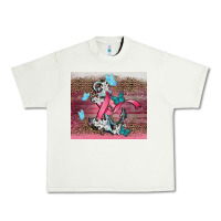 Pistachio cancer awareness anchor Urban Heavy Tee - CowGirlArtShop