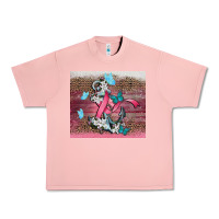 Cancer Awareness Anchor Urban Heavy Tee | Teevron