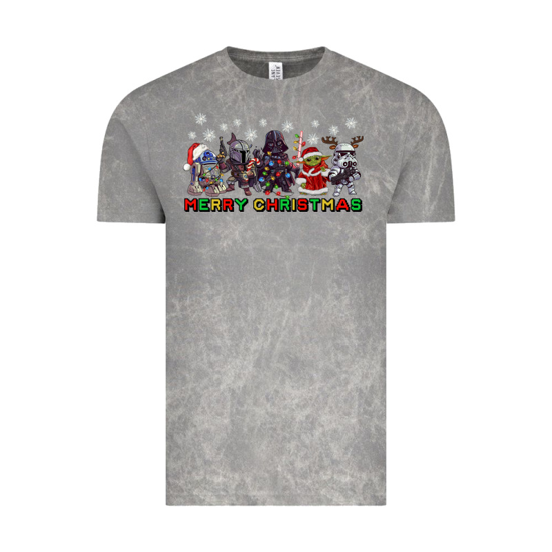 Merry Christmas Gnomies Vintage Tee by CowGirlArtShop | Teevron