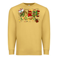 Antique Gold cinco de mayo nurse Premium Sweatshirt - BarkalooDesign