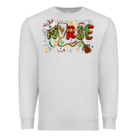 Dove Grey cinco de mayo nurse Premium Sweatshirt - BarkalooDesign