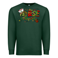 Sports Green cinco de mayo nurse Premium Sweatshirt - BarkalooDesign