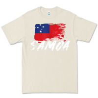 Bone samoan gifts   somoan flag t shirt Premium Tee - longCreatives
