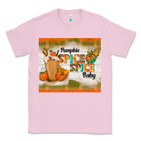 Bubblegum Pink pumpkin spice spice baby Classic Tee - TumblerDesignByShophia