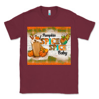 Burgundy pumpkin spice spice baby Classic Tee - TumblerDesignByShophia