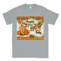 Heather Grey pumpkin spice spice baby Classic Tee - TumblerDesignByShophia